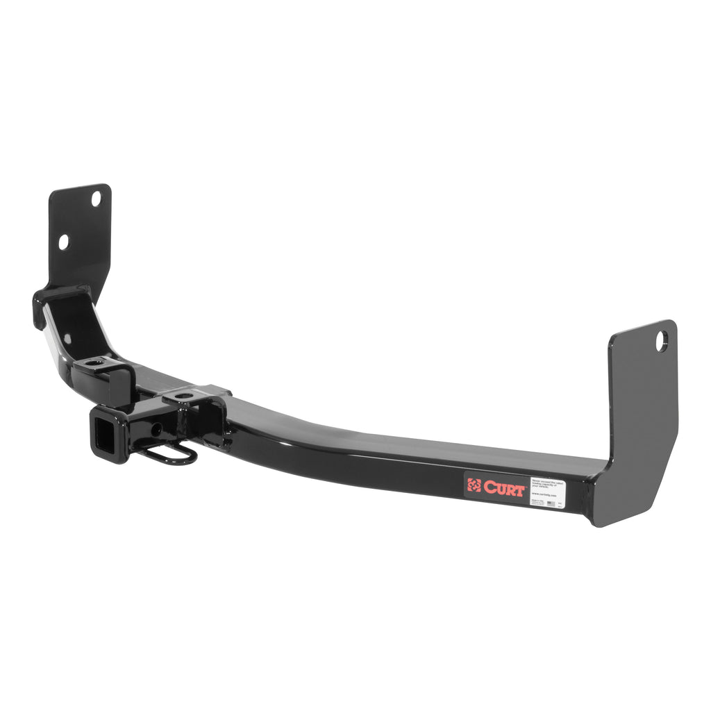 Class 2 Trailer Hitch 1-1/4" Receiver Select Cadillac SRX