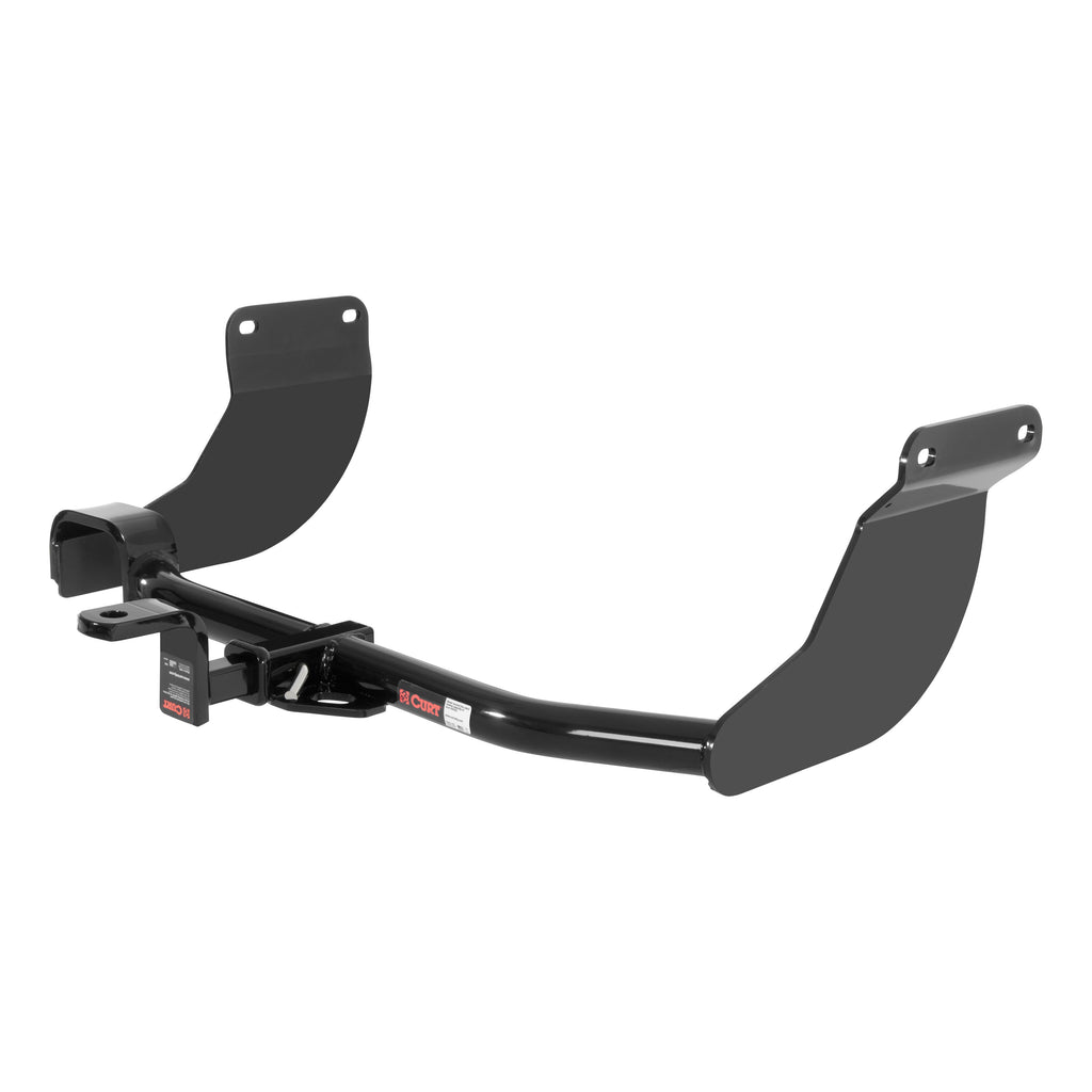Class 2 Trailer Hitch 1-1/4" Ball Mount Select Ford Transit Connect