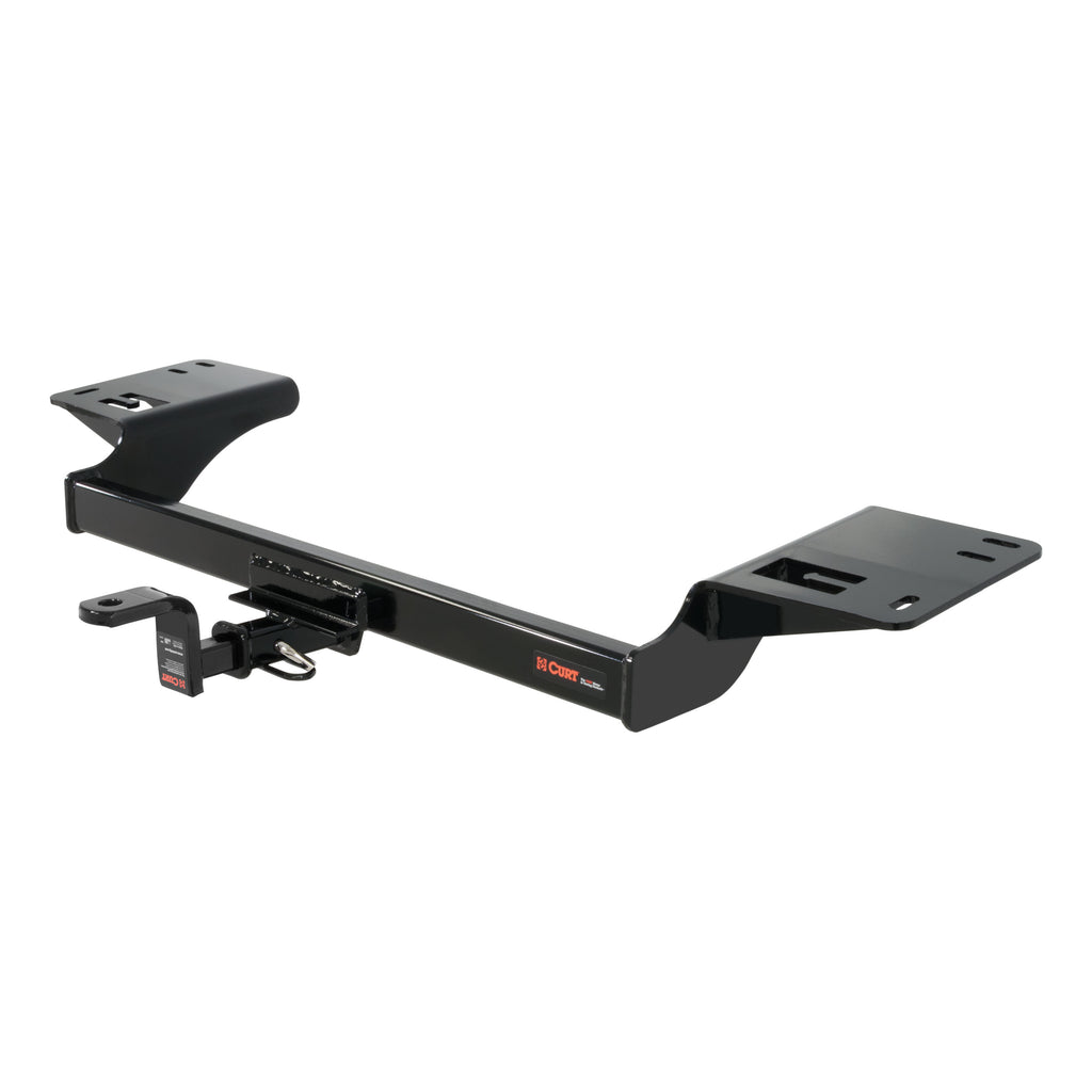 Class 2 Trailer Hitch 1-1/4" Ball Mount Select Lincoln MKS