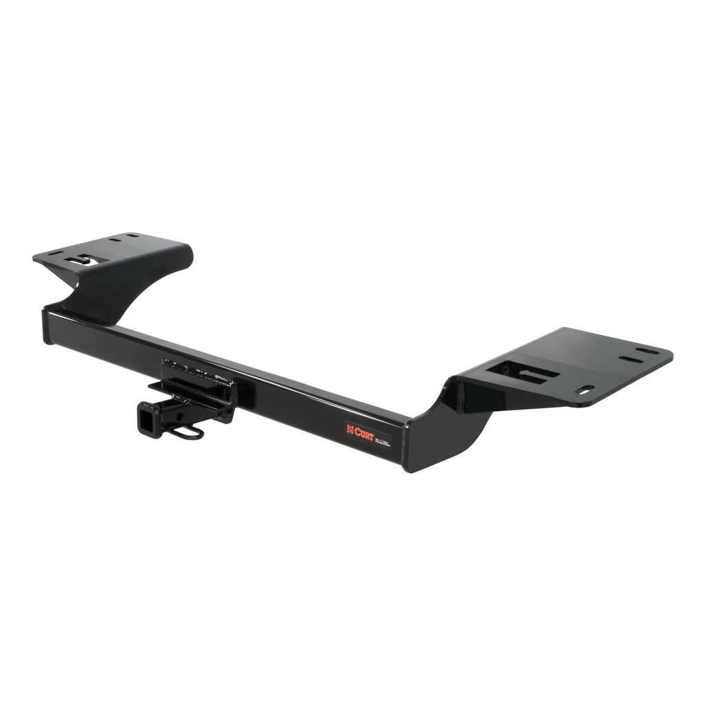 Class 2 Trailer Hitch 1-1/4" Receiver Select Lincoln MKS