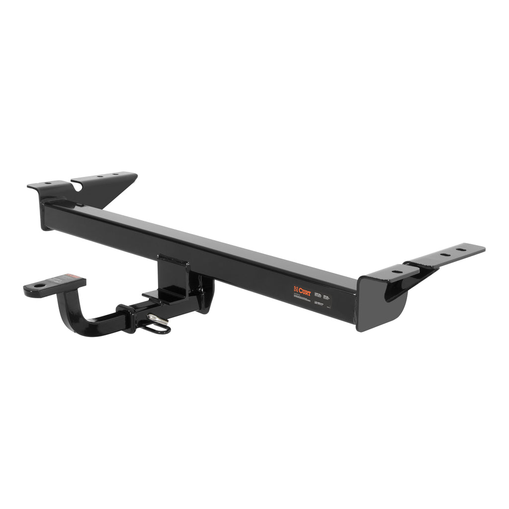 Class 2 Trailer Hitch 1-1/4" Ball Mount Select Mazda CX-7