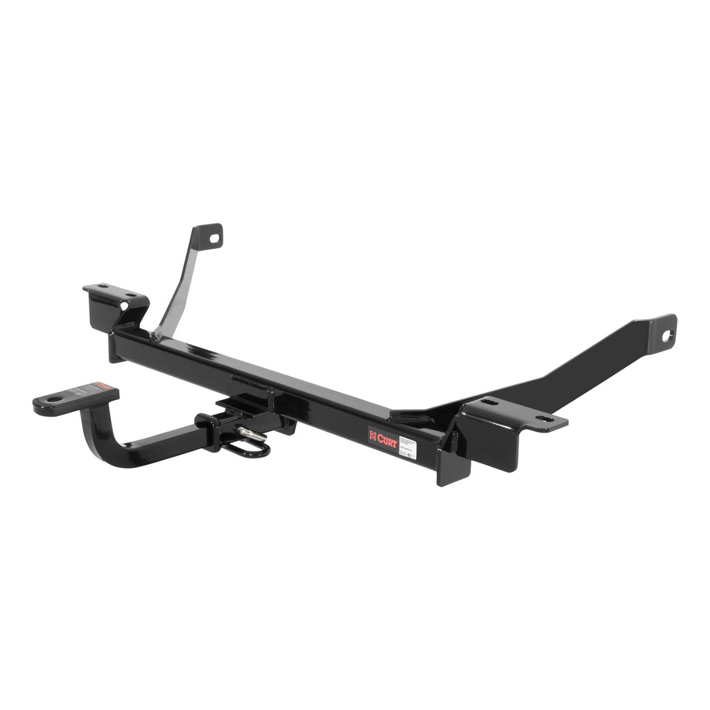 Class 2 Trailer Hitch 1-1/4" Ball Mount Select Mercury Villager Nissan Quest
