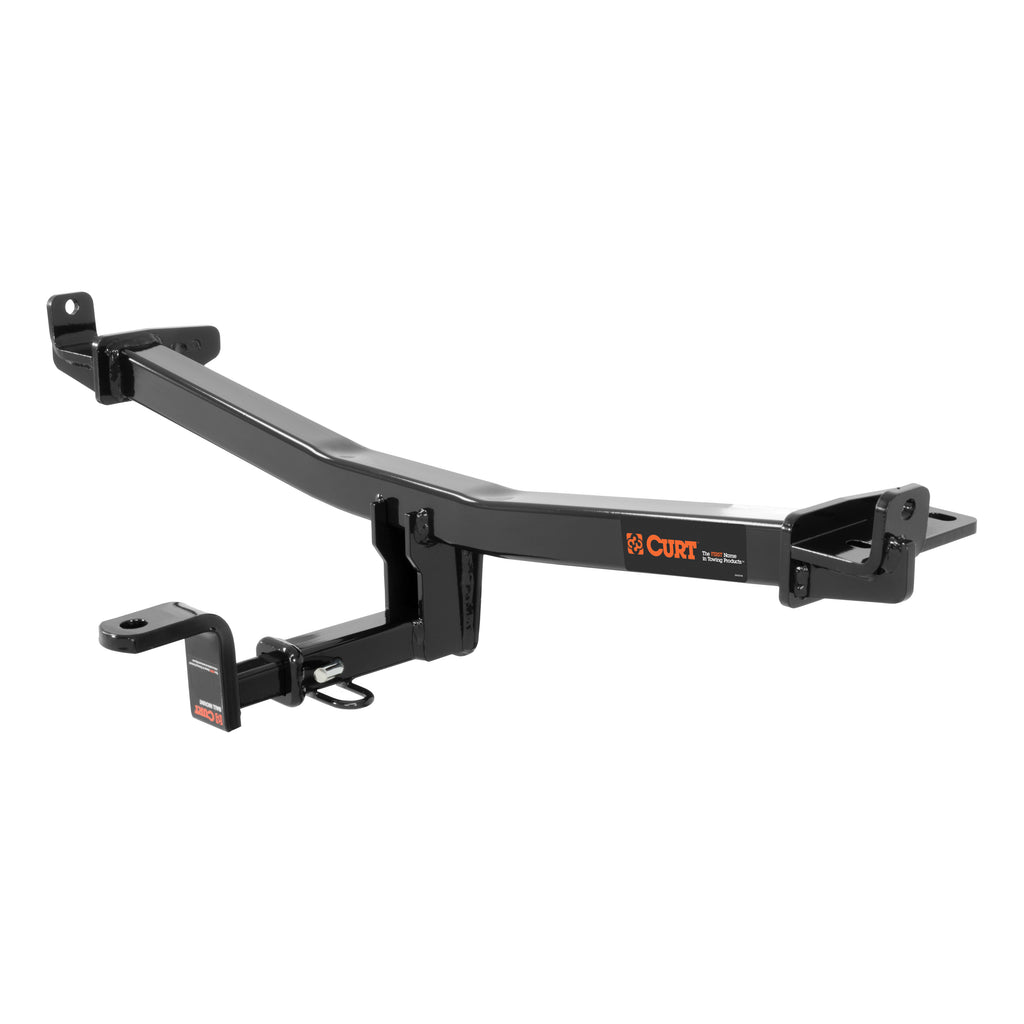Class 2 Trailer Hitch 1-1/4" Ball Mount Select Audi Q3 Q3 Quattro