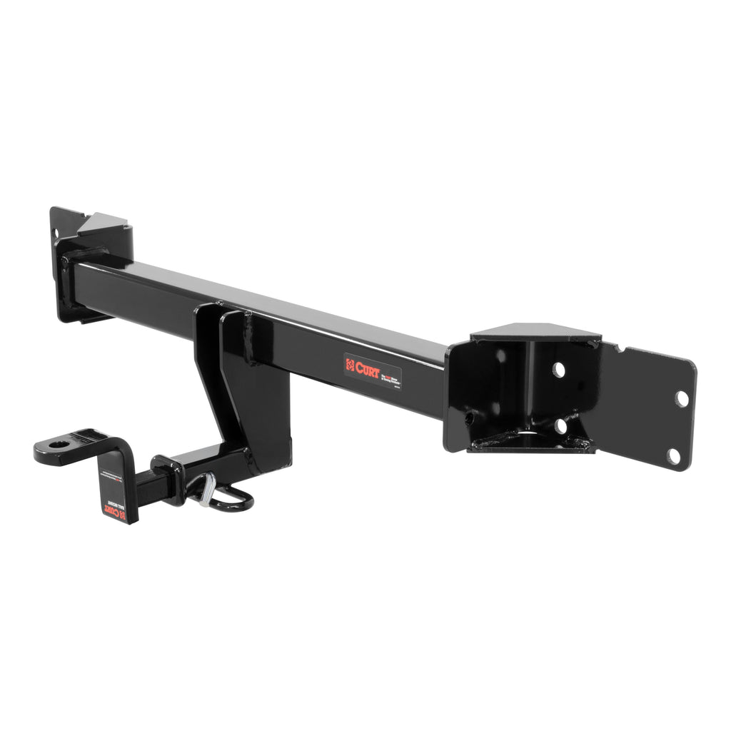 Class 2 Trailer Hitch 1-1/4" Ball Mount Select Mercedes-Benz CLA250