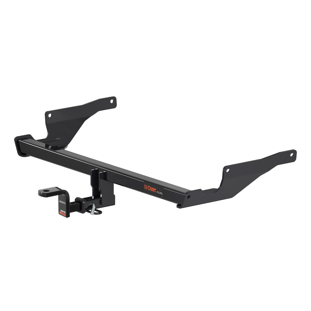 Class 2 Trailer Hitch 1-1/4" Ball Mount Select Mazda CX-5