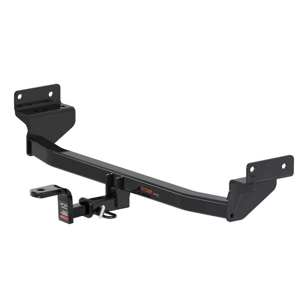 Class 2 Trailer Hitch 1-1/4" Ball Mount Select Kia Niro (Except Plug-In)