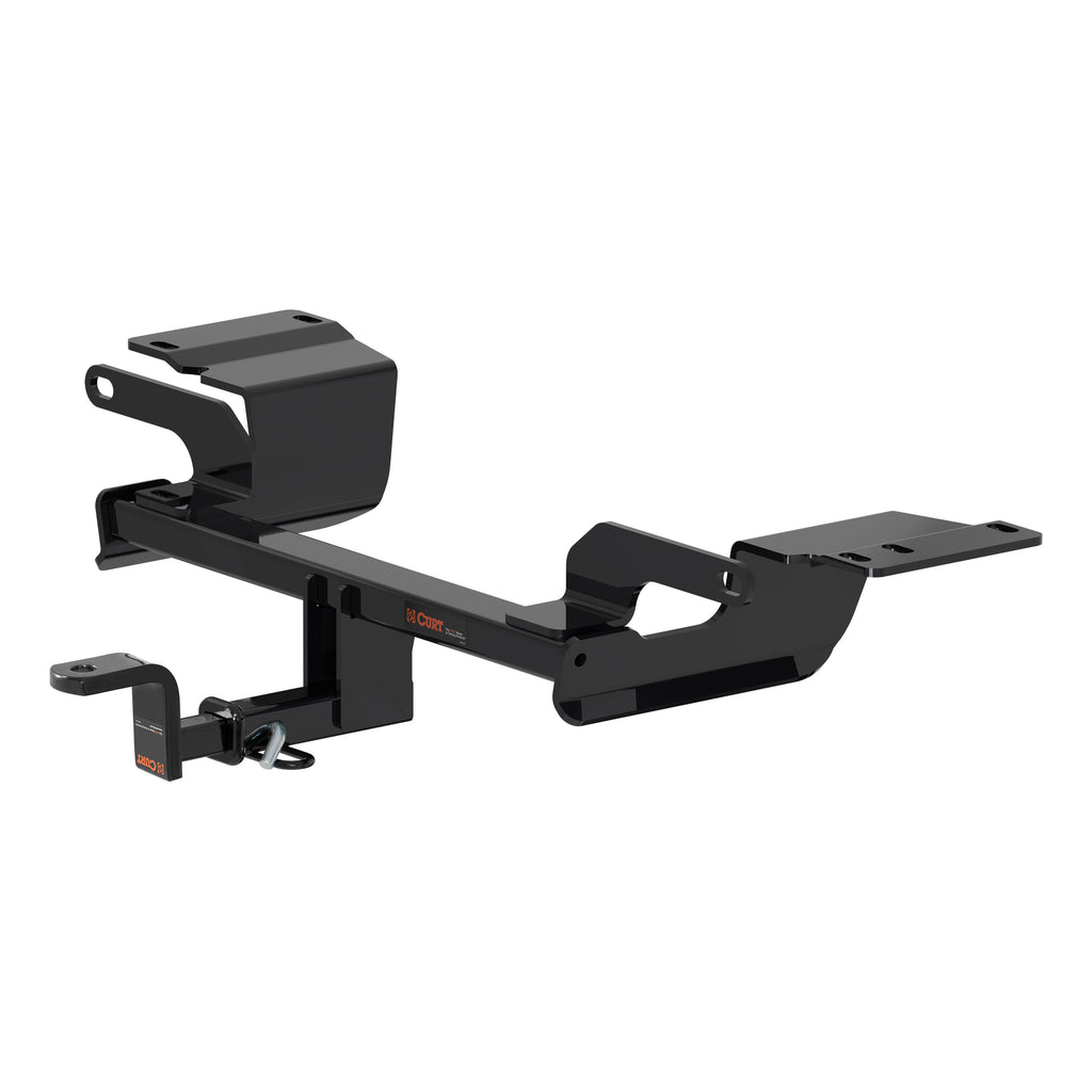 Class 2 Trailer Hitch 1-1/4" Ball Mount Select Buick Regal TourX
