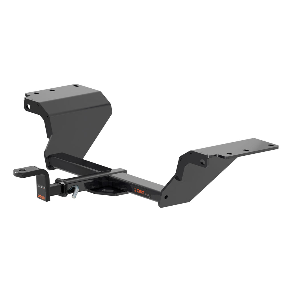 Class 2 Hitch 1-1/4" Ball Mount Select Buick Regal Sport Chevrolet Malibu