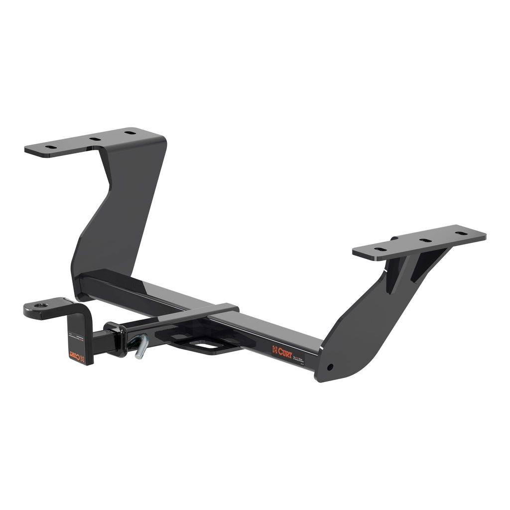 Class 2 Trailer Hitch 1-1/4" Ball Mount Select Subaru Forester