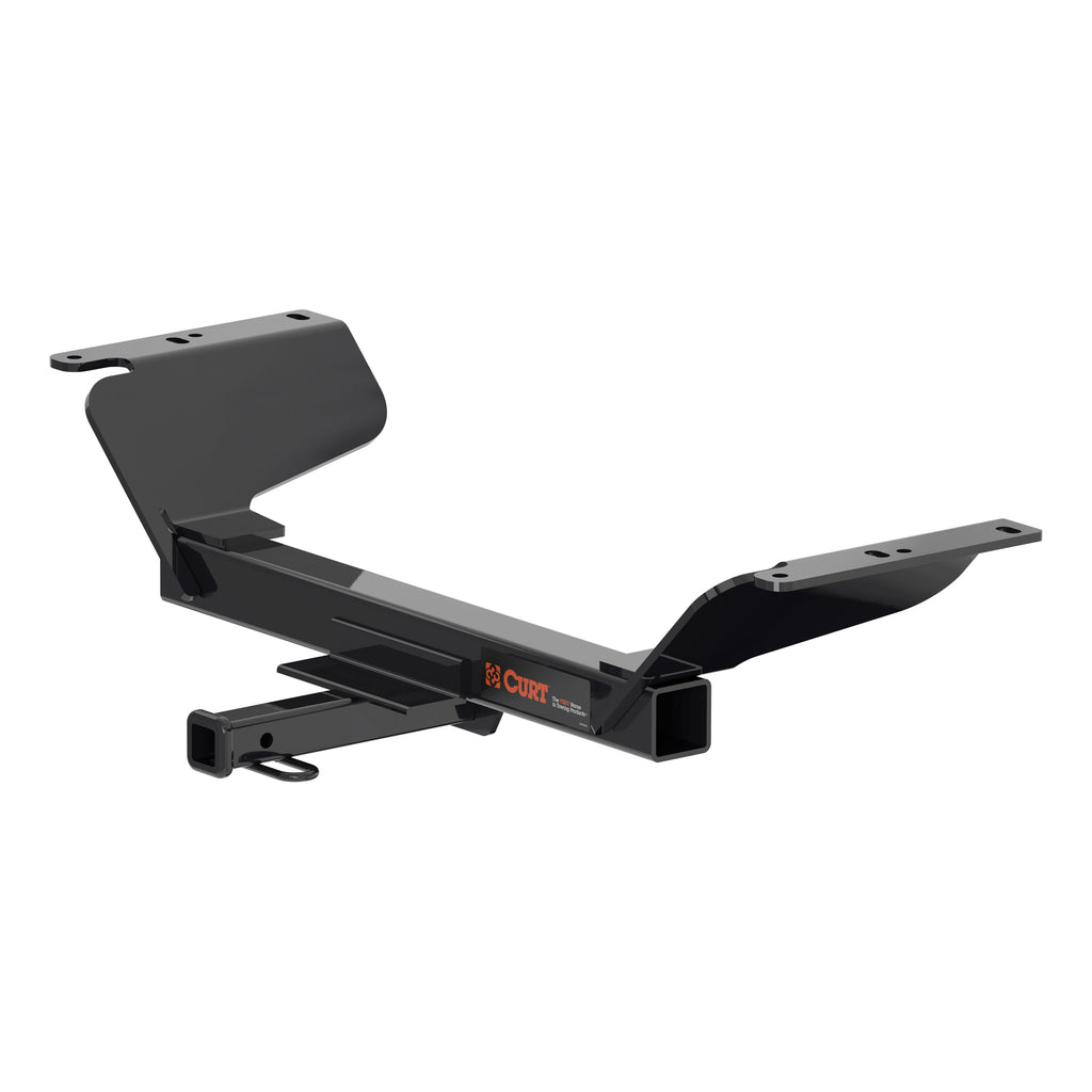 Class 2 Trailer Hitch 1-1/4" Receiver Select Chevrolet Equinox GMC Terrain