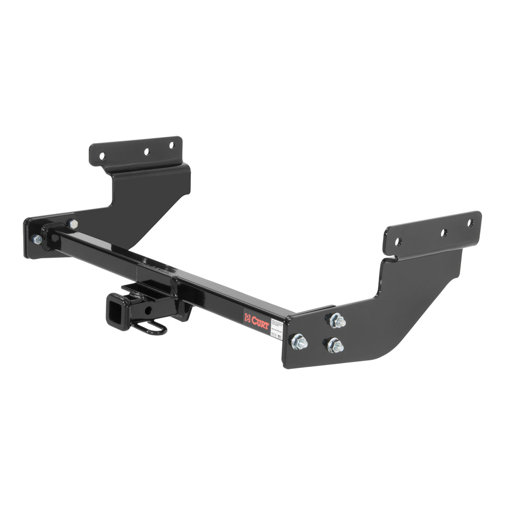 Class 2 Trailer Hitch 1-1/4" Receiver Select Volkswagen EuroVan Transporter