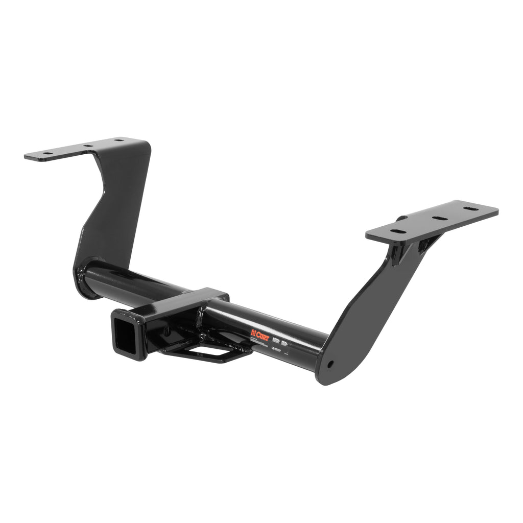 Class 3 Trailer Hitch 2" Receiver Select Subaru Forester (Exposed Main Body)