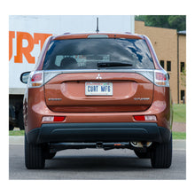 Load image into Gallery viewer, Class 3 Trailer Hitch 2" Receiver Select Mitsubishi Outlander
