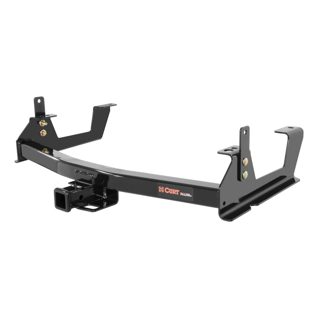Class 3 Hitch 2" Select Chevrolet Silverado GMC Sierra 2500 3500 HD
