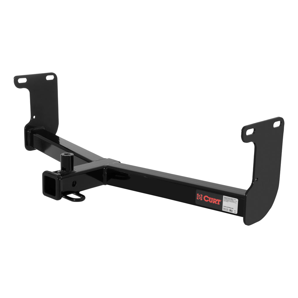 Class 3 Trailer Hitch 2" Receiver Select Dodge Dakota (Exposed Main Body)