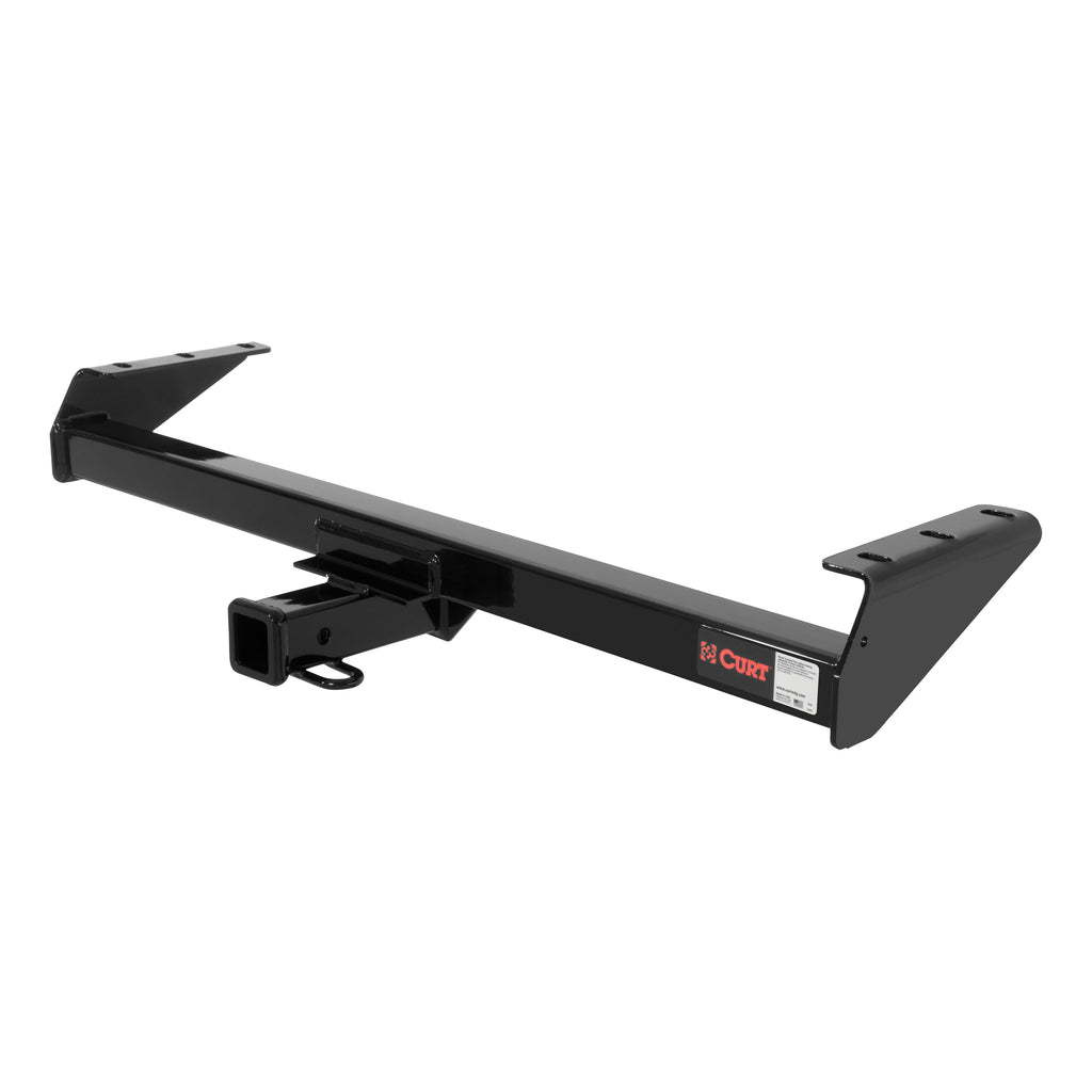 Class 3 Trailer Hitch 2" Receiver Select Nissan Frontier Suzuki Equator