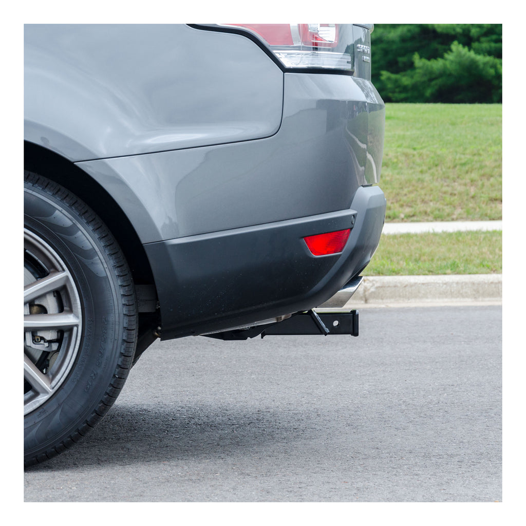Class 3 Trailer Hitch 2" Receiver Select Land Rover Range Rover Sport