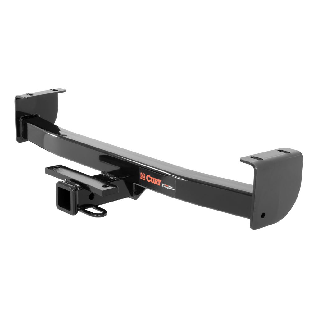 Class 3 Trailer Hitch 2" Receiver Select Toyota Tacoma