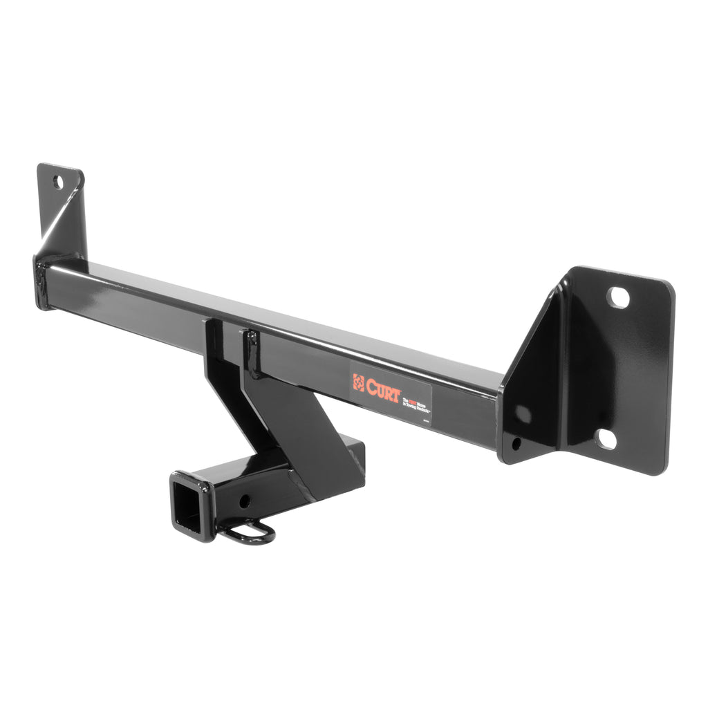 Class 3 Trailer Hitch 2" Receiver Select Mercedes-Benz GLC300