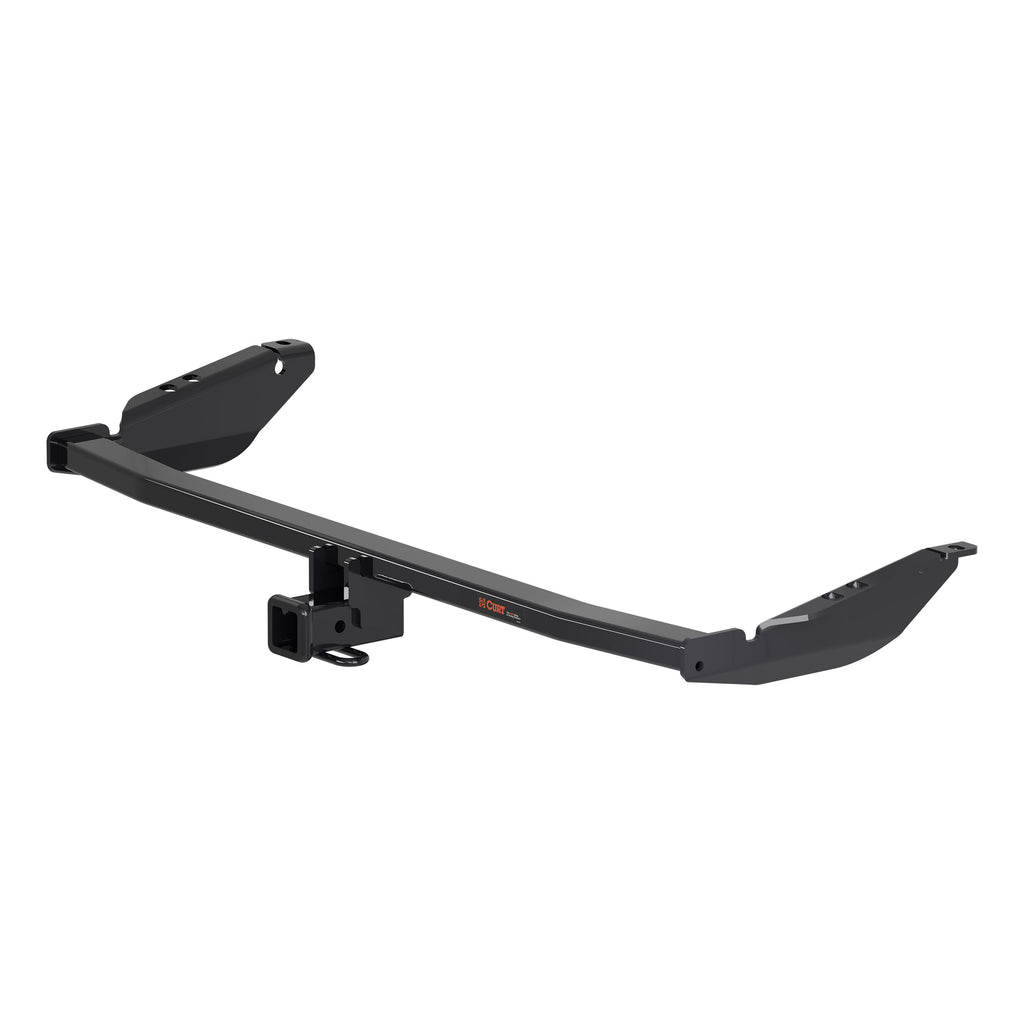 Class 3 Trailer Hitch 2" Receiver Select Toyota Sienna (Concealed Main Body)