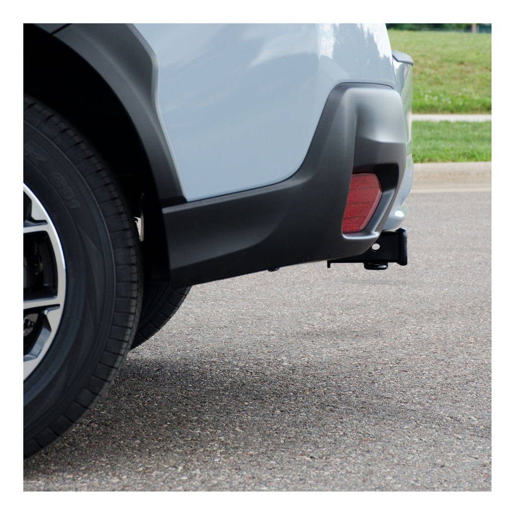 Class 3 Trailer Hitch 2" Receiver Select Subaru Crosstrek