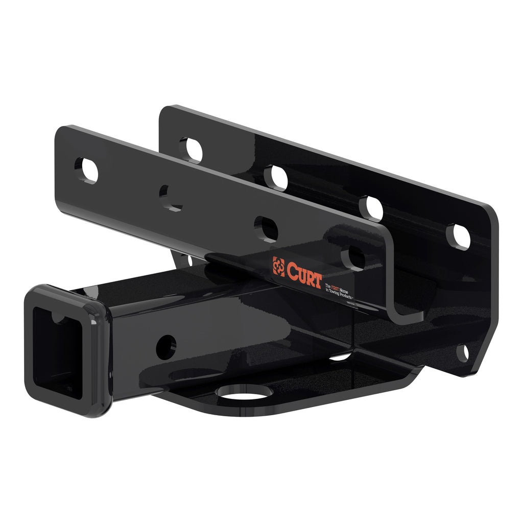 Class 3 Trailer Hitch 2" Receiver Select Jeep Wrangler JK JL