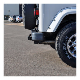 Class 3 Trailer Hitch 2