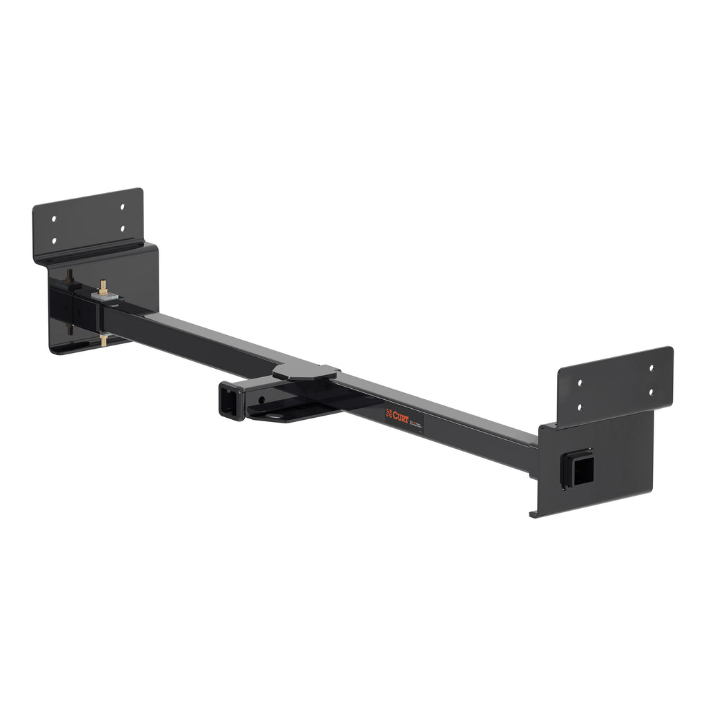 Adjustable RV Trailer Hitch 2" Receiver (Up To 72" Frames)