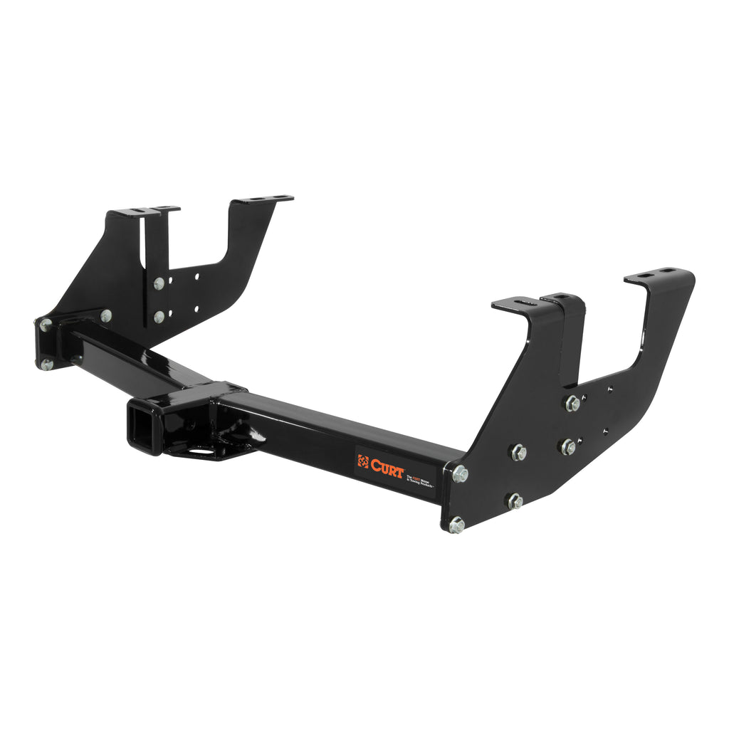 Class 3 Multi-Fit Trailer Hitch With 2" Receiver