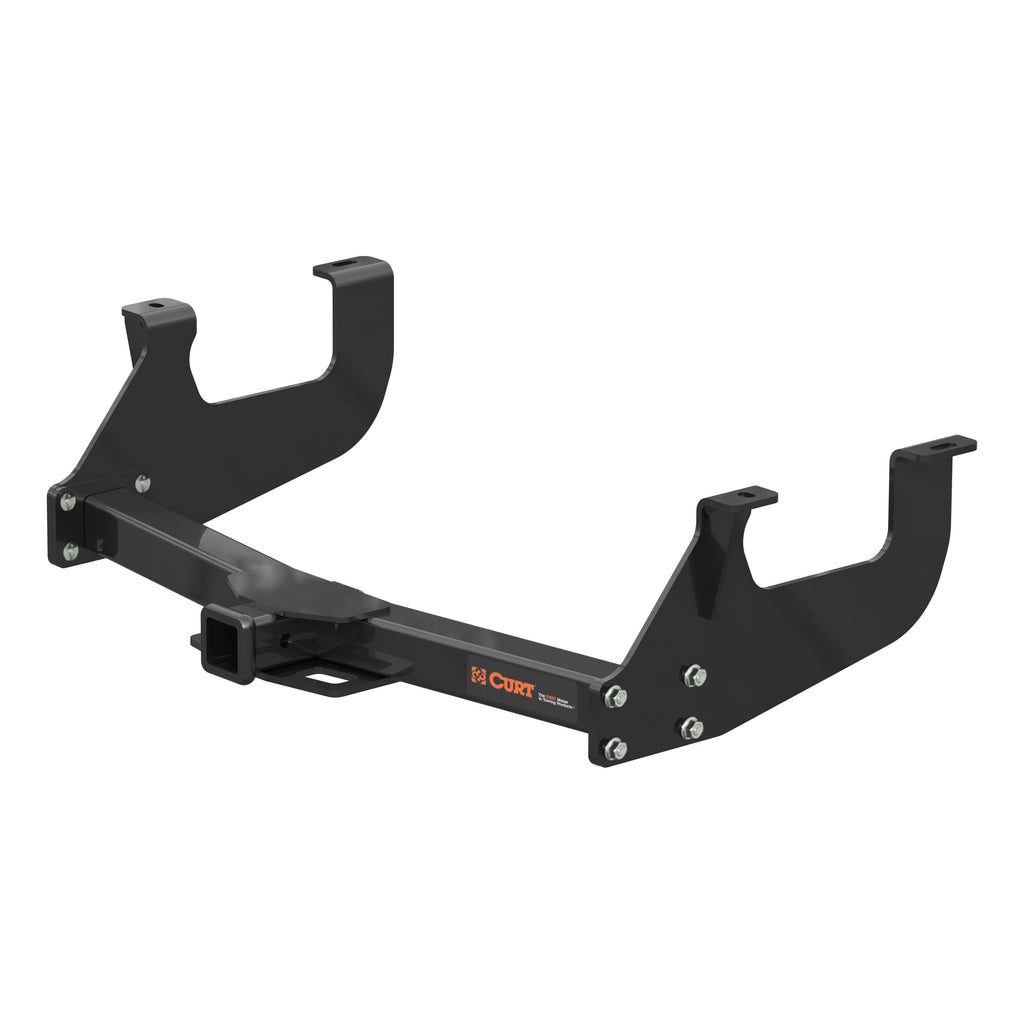 Class 3 Multi-Fit Trailer Hitch With 2" Receiver