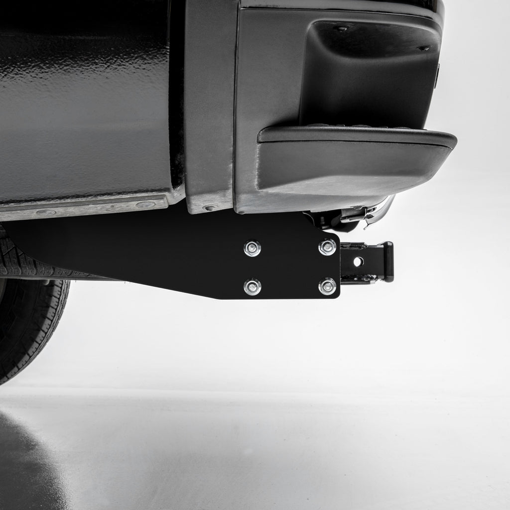 Class 3 Multi-Fit Trailer Hitch With 2" Receiver