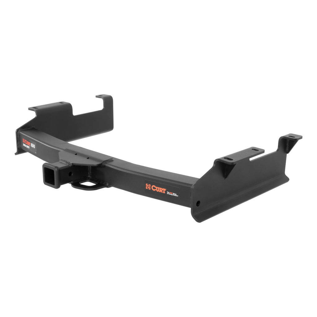 Xtra Duty Class 5 Hitch 2" Select Silverado Sierra 2500 3500 HD Long-Bed