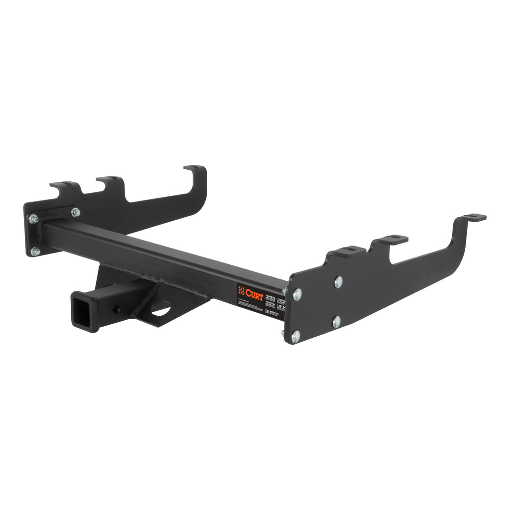 Class 5 Multi-Fit Trailer Hitch With 2" Receiver