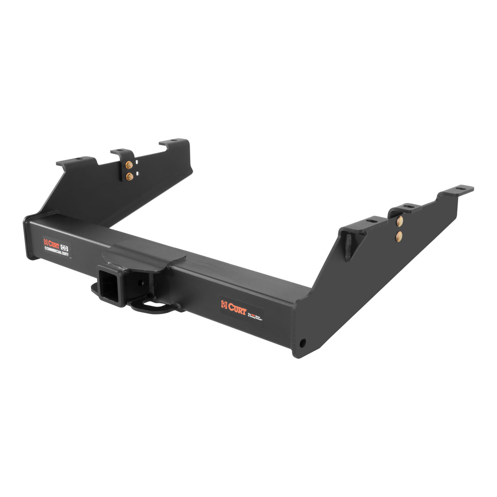 Commercial Duty Class 5 Hitch 2-1/2" Select Silverado Sierra 2500 3500 HD
