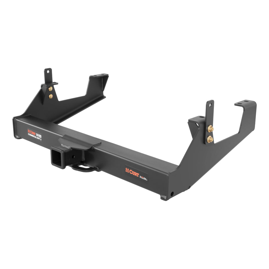 Commercial Duty Class 5 Hitch 2-1/2" Select Silverado Sierra 2500 3500 HD