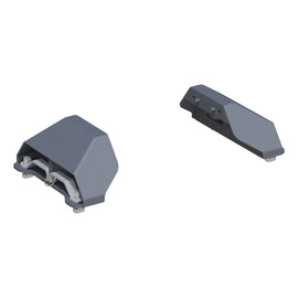 Puck System 5th Wheel Legs Select Ford F-250 F-350 F-450 8' Bed 30K