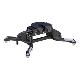 E16 5th Wheel Hitch Select Ram 2500 3500 8' Bed Puck System