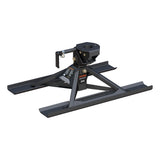CrossWing 20K 5th Wheel Hitch With Bed Protectors For 2-5/16
