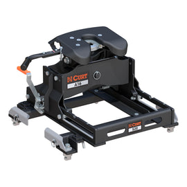 A16 Sliding 5th Wheel Hitch 16K Select Silverado Sierra 6.5' Bed Puck System