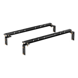 Universal 5th Wheel Base Rails 25K (Gloss Black)