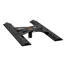 X5 Gooseneck-to-5th-Wheel Adapter Plate For Double Lock EZr