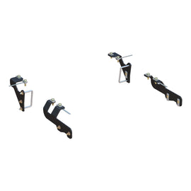Custom 5th Wheel Brackets Select Ram 1500