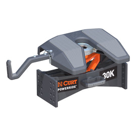 PowerRide 30K 5th Wheel Hitch Head