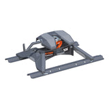 PowerRide 30K 5th Wheel Hitch With Rails