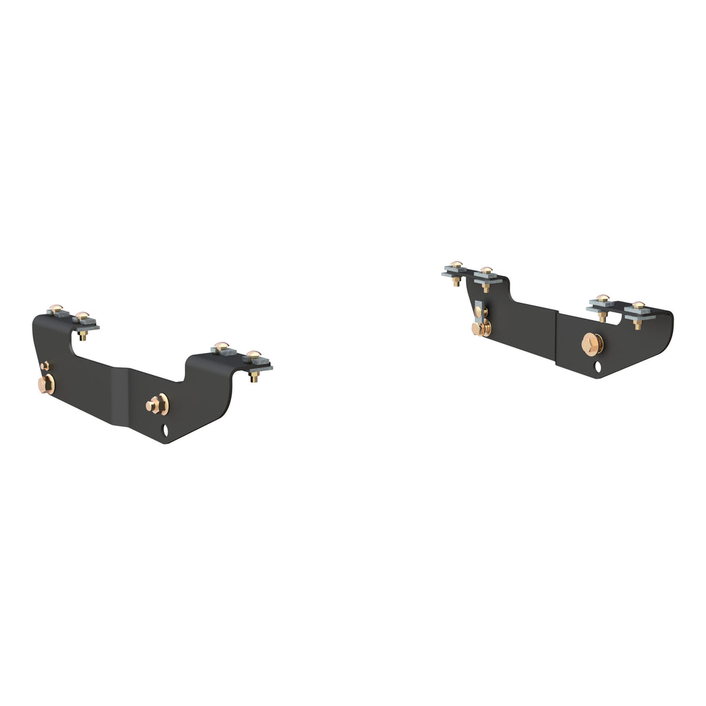 Custom 5th Wheel Brackets Select Silverado Sierra 1500 2500 3500 HD