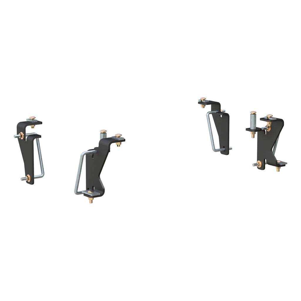 Custom 5th Wheel Brackets Select Dodge Ram 1500 2500 3500