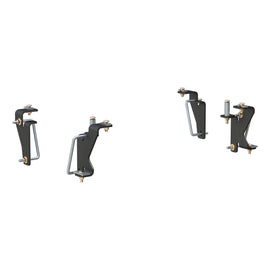 Custom 5th Wheel Brackets Select Dodge Ram 1500 2500 3500