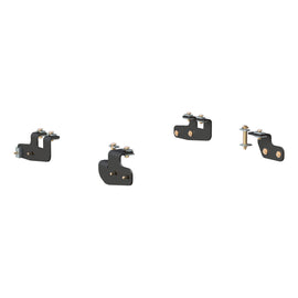 Custom 5th Wheel Brackets Select Ram 2500 (Except With 5th Wheel Prep Package)
