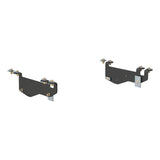 CURT 16443 5th Wheel Installation Brackets, Select Ford F-250, F-350 Super Duty