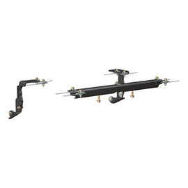 Custom 5th Wheel Brackets Select Ram 1500 With Factory Air Suspension